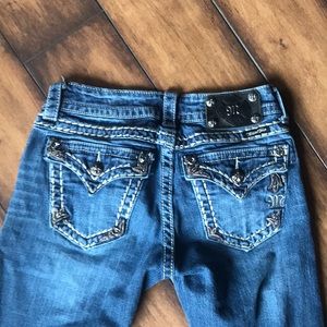 Miss me skinny jeans